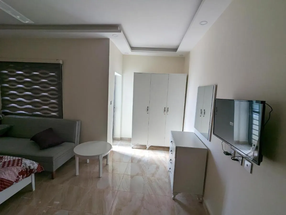 Siwar Al-Thahab Suites & Hotel Apartments Aqaba Jordan