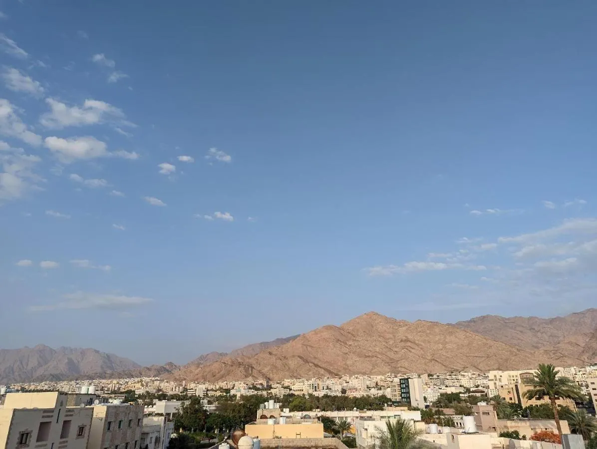 Siwar Al-Thahab Suites & Hotel Apartments Aqaba 0*,  Jordan